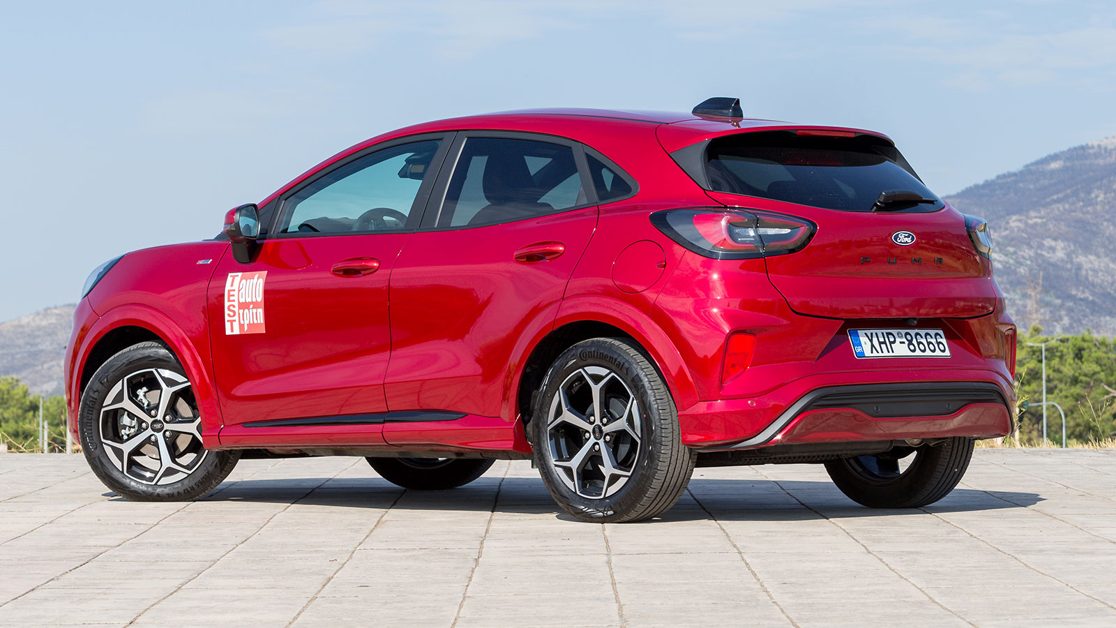 Fun to drive σε βενζίνη ή ρεύμα; Alfa Romeo Junior Vs Ford Puma